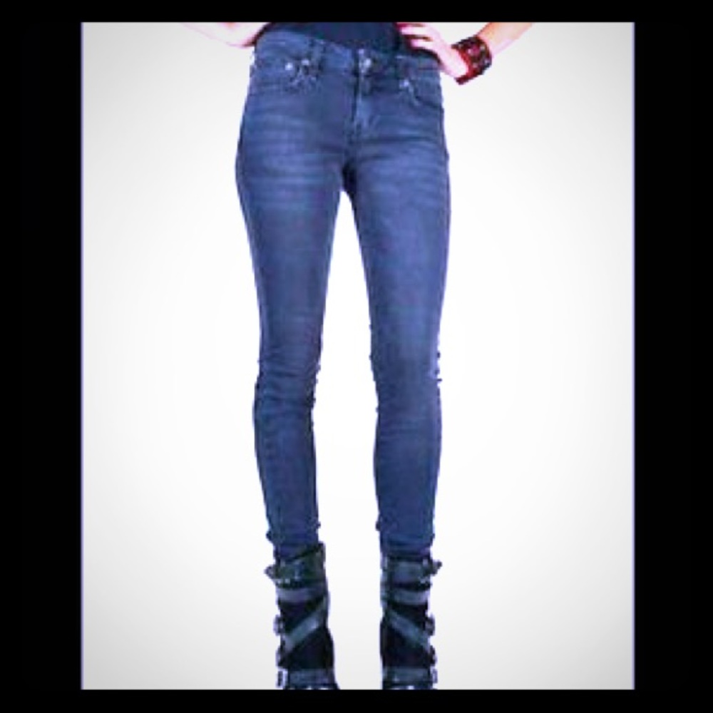 💙NWT Kill City High Wire Jeans💙